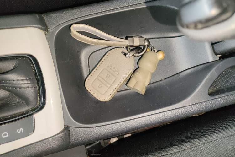 Used Honda Fit 2021 1.5L CVT Trend Edition
