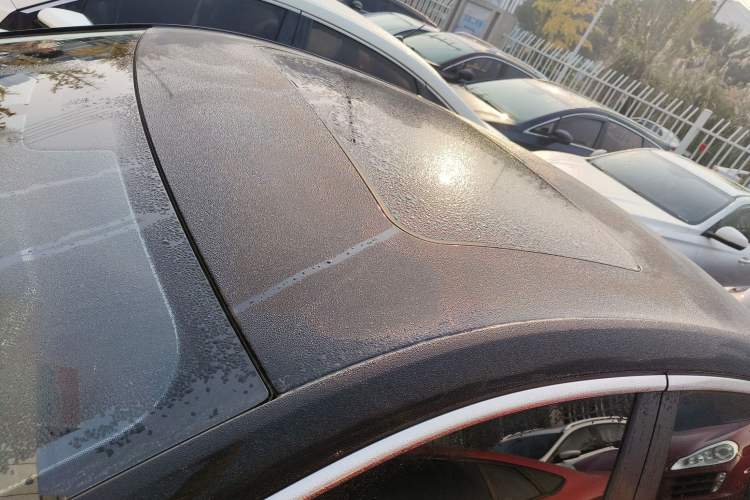 Used MG 5 2021 300TGI DCT Elegant Luxury Edition
