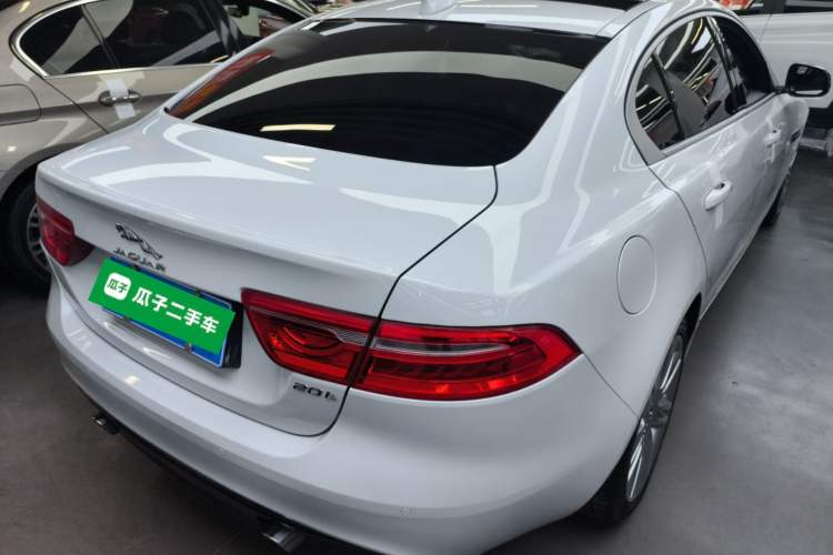 Used Jaguar XEL 2019 2.0T 200 PS Deluxe Edition