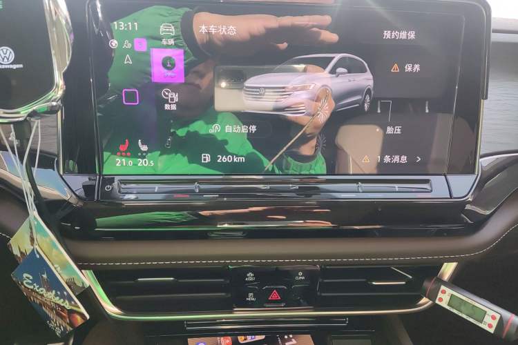 Used Volkswagen Viloran 2023 380TSI Prestige Edition
