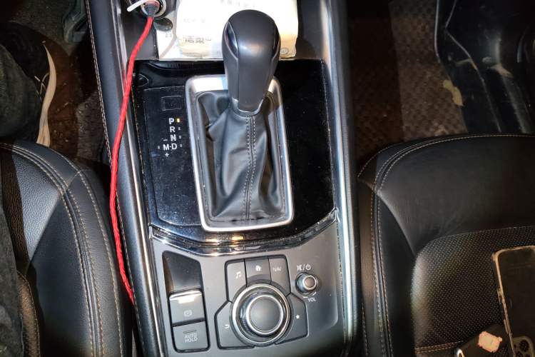 Used Mazda CX-5 2020 Revised Version 2.5L Automatic Two-Wheel Drive ZhiZun Trim