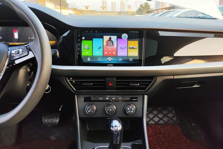 Used Volkswagen Lavida 2021 280TSI DSG Comfort Edition
