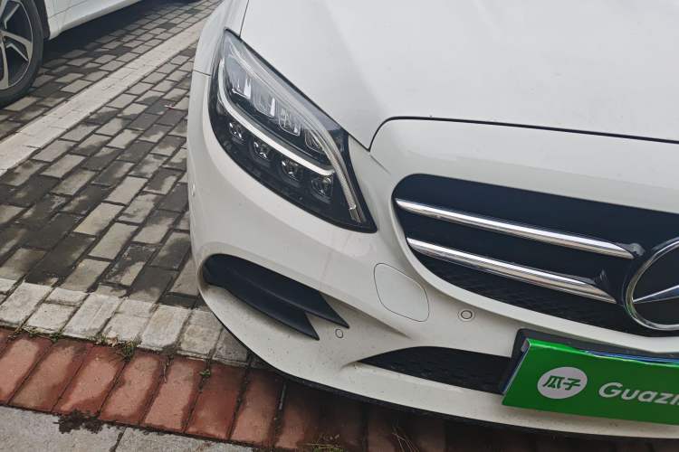 Used Mercedes-Benz C-Class 2019 C 260 Sport Edition