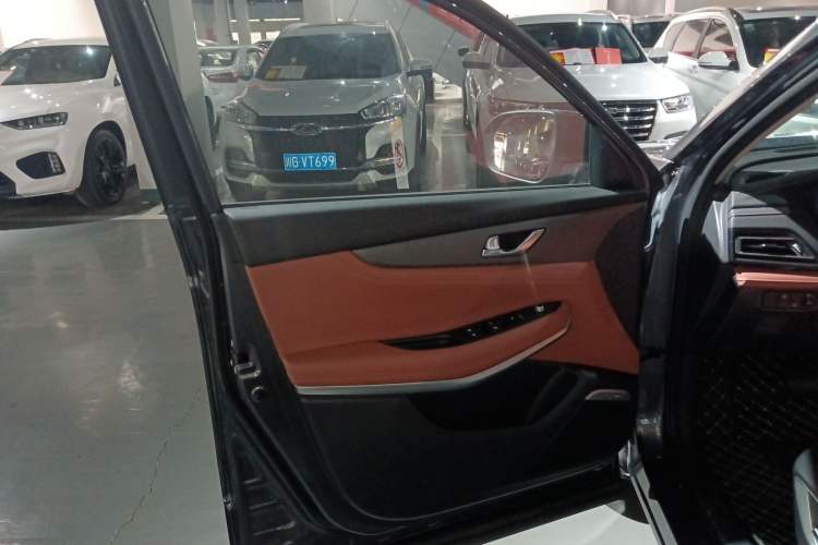 Used Changan CS75 2024 Enjoyment Edition 1.5T DCT Prestige Model
