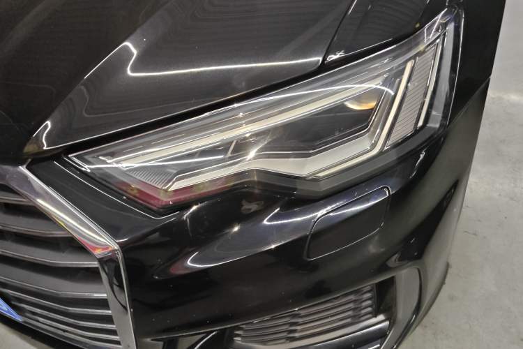 Used Audi A6L 2022 45 TFSI Prestige Dynamic Edition
