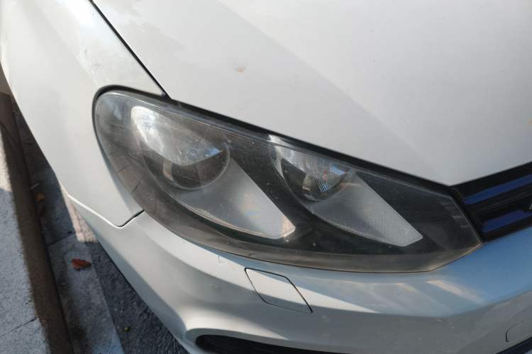 Used Volkswagen Golf 2014 2.0 TSI R Convertible
