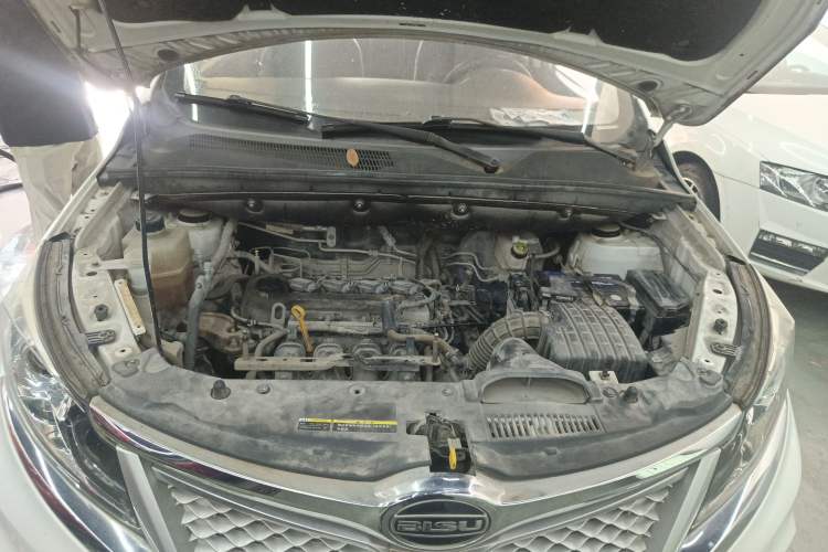 Used Bisu M3 2017 1.5L Luxury Model
