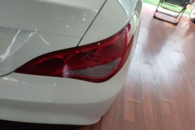 Used Mercedes-Benz CLA 2017 Facelifted CLA 180
