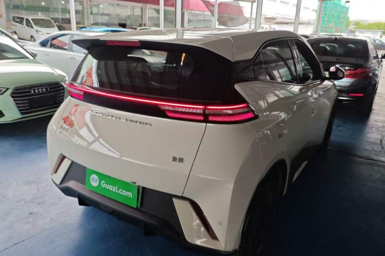 Used BYD Seagull 2023 Active Version
