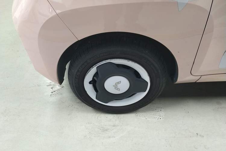 Used Wuling Hongguang MINIEV 2021 Macaron Fashion Edition Lithium-Ion Battery
