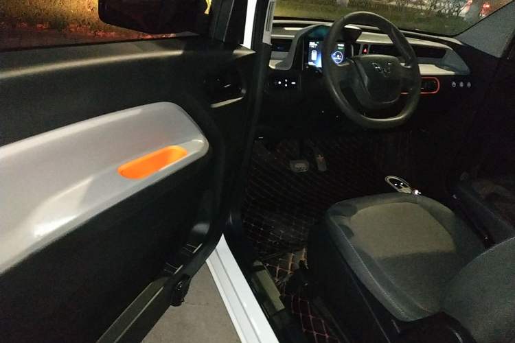 Used Wuling Hongguang MINIEV 2020 Enjoyment Model Lithium Iron Phosphate