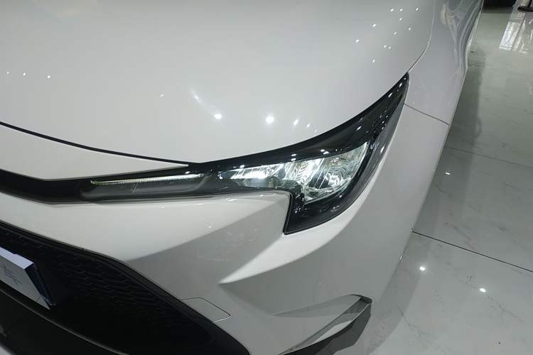 Used Toyota Levin 2022 TNGA 1.5L CVT Leading Edition