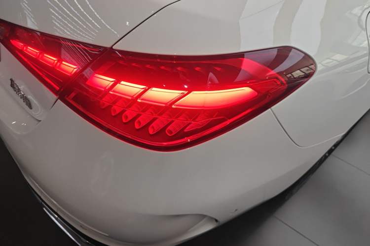 Used Mercedes-Benz C-Class 2024 Restyled C-Class 260 L Sport Edition
