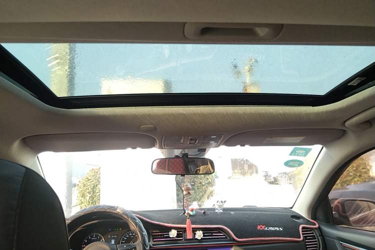 Used Kia KX Cross 2017 1.4L AT GLS