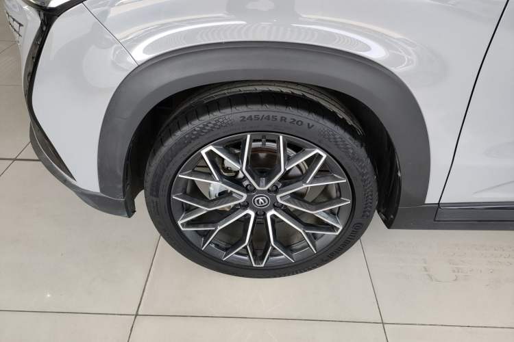 Used Changan UNI-T 2022 1.5T Prestige Version
