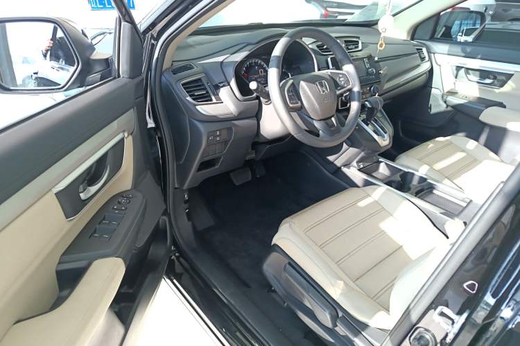 Used Honda CR-V 2021 240TURBO CVT 2WD Comfort Version
