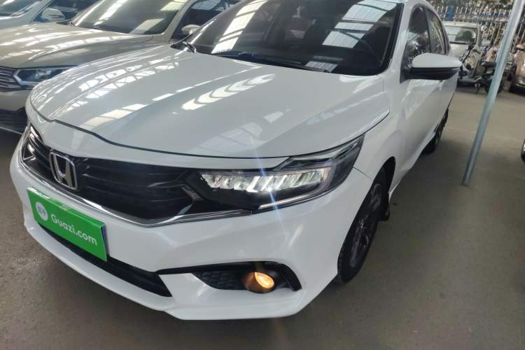 Used Honda Envix 2019 180TURBO CVT Enjoyment Edition China VI