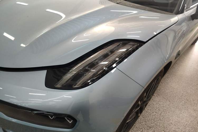 Used Zeekr 001 2023 YOU Edition 100 kWh
