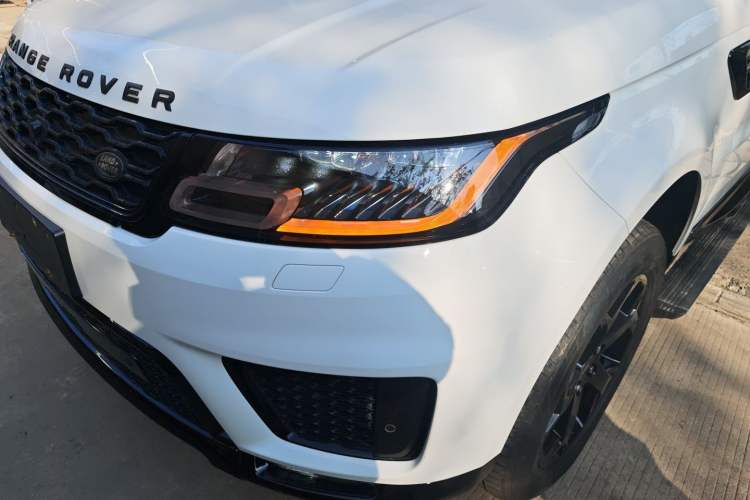 Used Land Rover Range Rover SportNew Energy 2018 P400e
