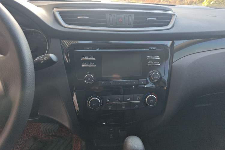 Used Nissan Qashqai 2016 2.0L CVT Elite Edition
