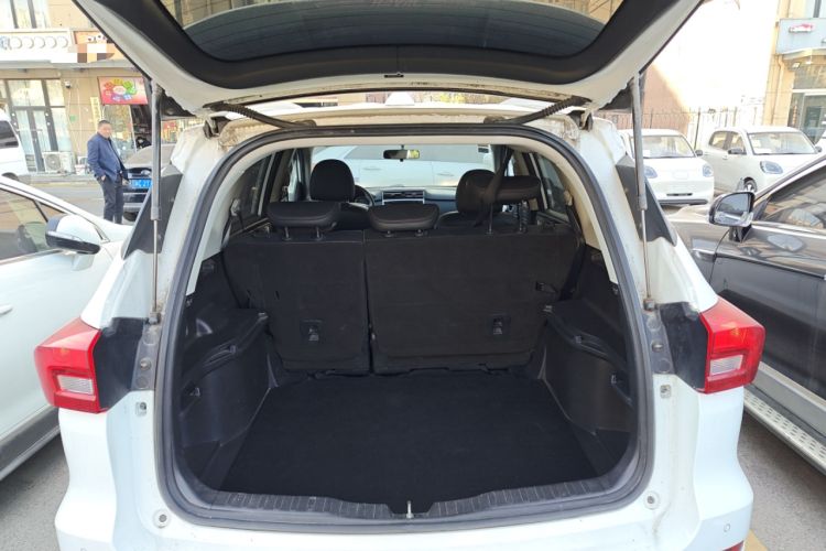 Used Haval M6 2018 Revised Version 1.5T DCT Two-Wheel Drive Elite Edition
