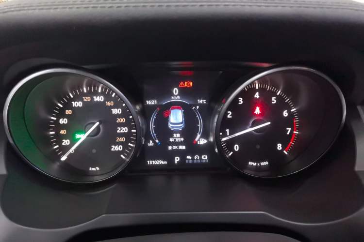 Used Land Rover Range Rover Evoque 2018 240 PS SE Smart Brilliance Edition