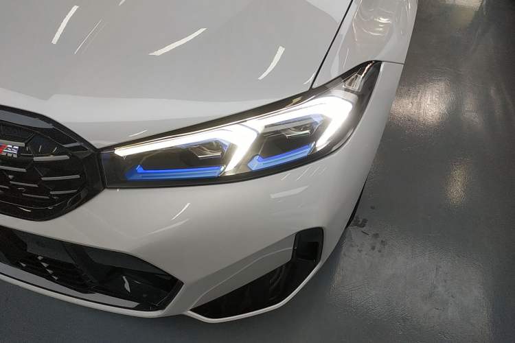 Used BMW 3 Series 2023 325Li M Sport Night Edition Package
