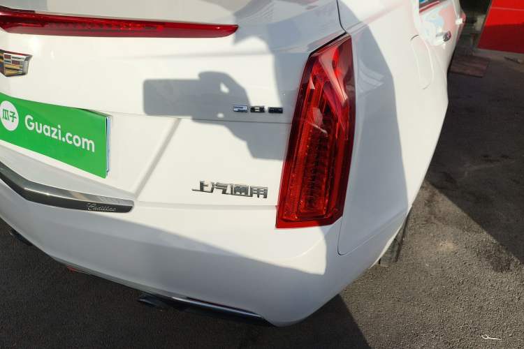 Used Cadillac ATS-L 2017 28T Tech Edition