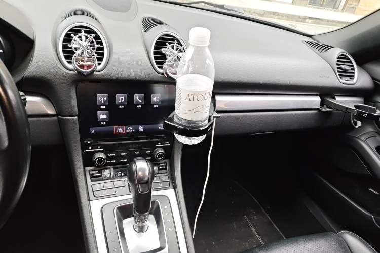 Used Porsche 718 2018 Boxster 2.0T