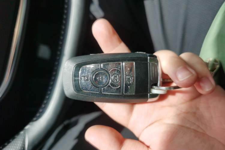 Used Lincoln Corsair 2024 2.0T Four-Wheel Drive Prestige Edition
