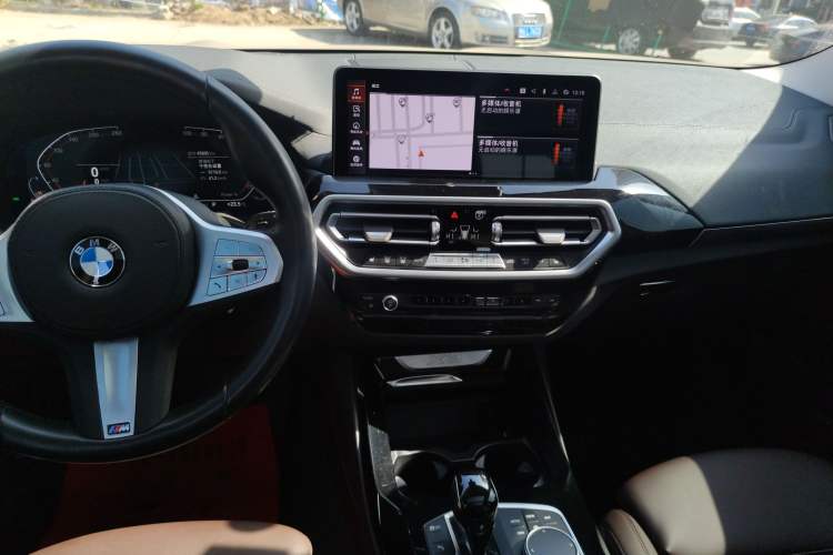 Used BMW X3 2022 Restyled xDrive25i M Sport Package