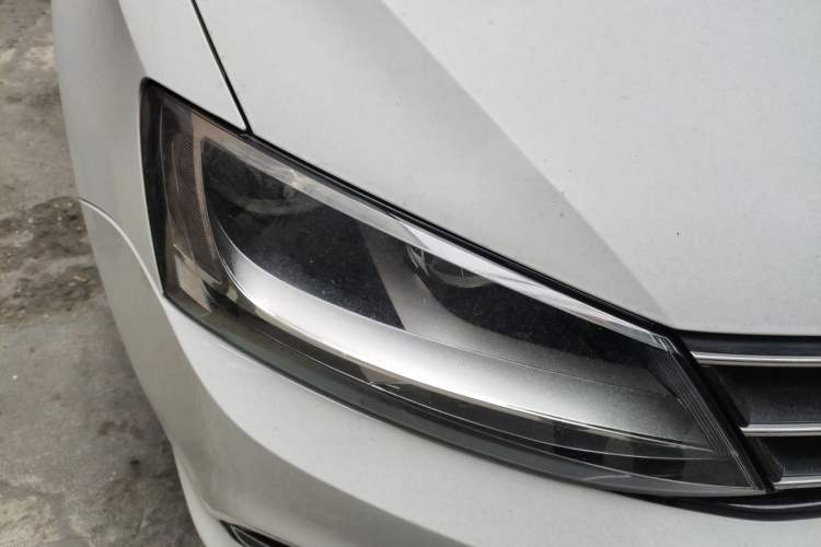 Used Volkswagen Sagitar 2018 1.6L Manual Comfort Model