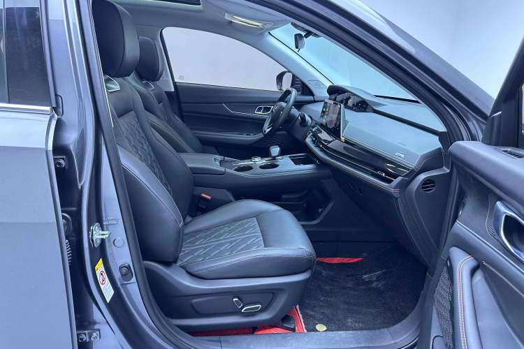 Used Changan UNI-K 2021 2.0T Excellence Edition
