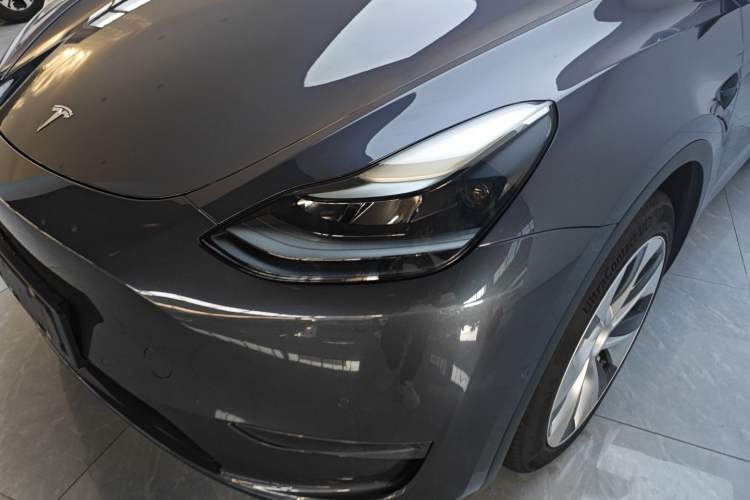 Used Tesla Model Y 2021 Long-Range All-Wheel-Drive Version
