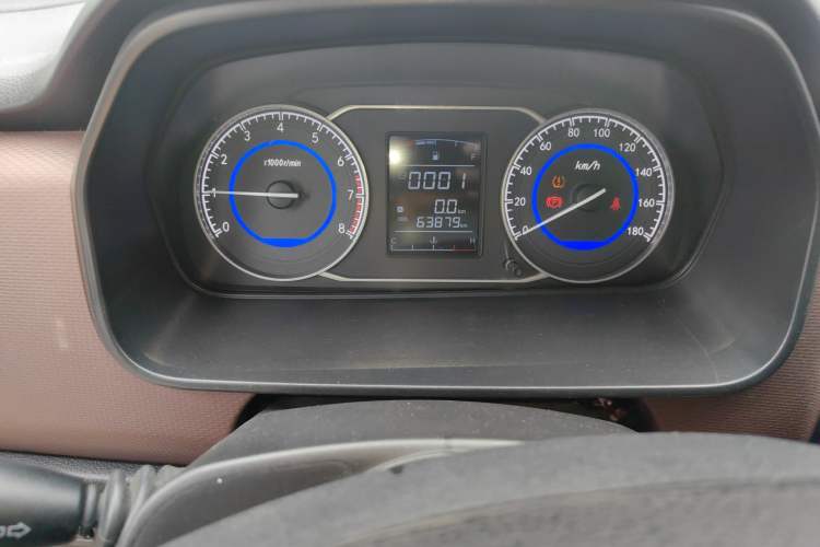 Used Dongfeng Xiaokang C56 2020 1.5L Luxury Model I DK15C