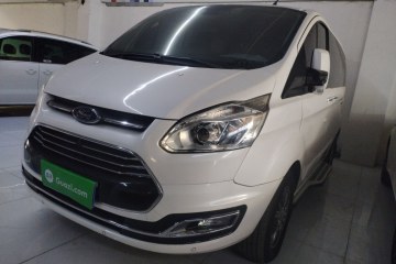 Used Ford Tourneo Custom 2017 2.0T Automatic Elite Version