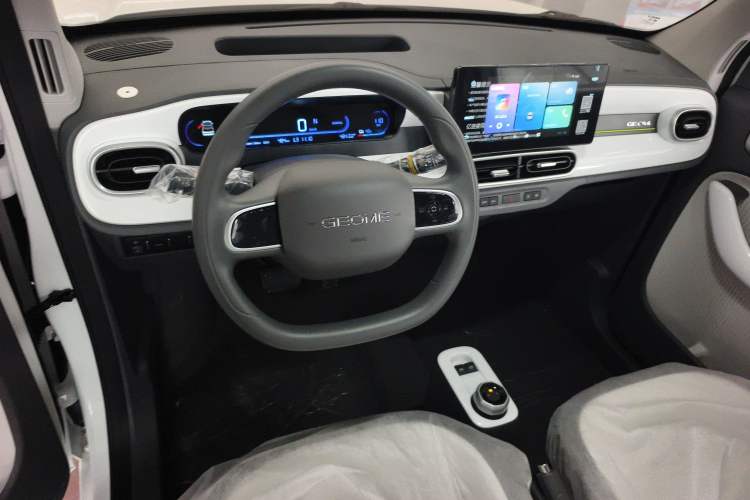 Used  Panda 2025 210 km – Yuanqi Bear
