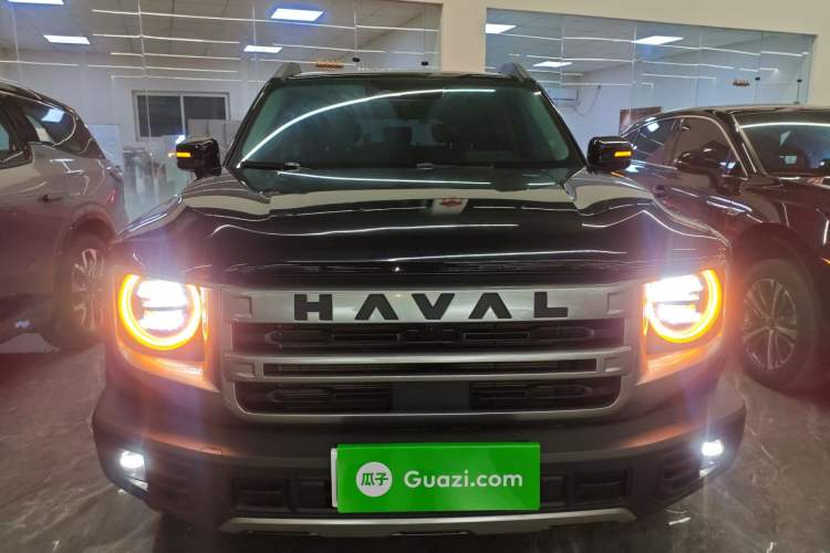 Used Haval DARGO 2024 1.5T DCT Border Collie Edition
