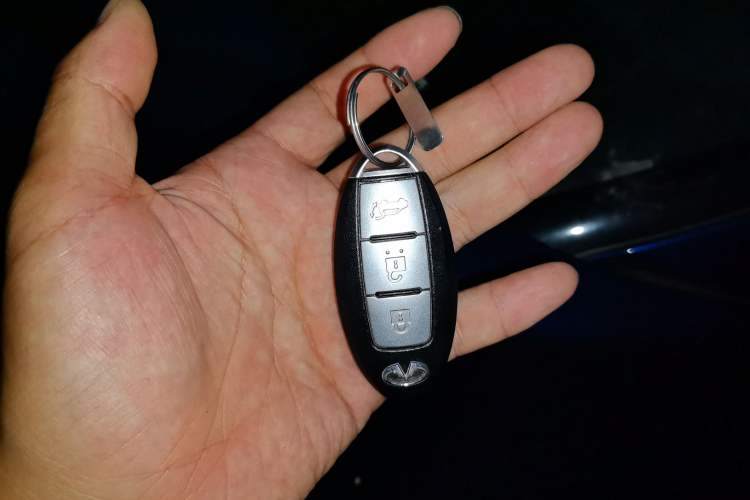 Used Infiniti QX50 2018 2.0T Four-Wheel Drive Elite Edition
