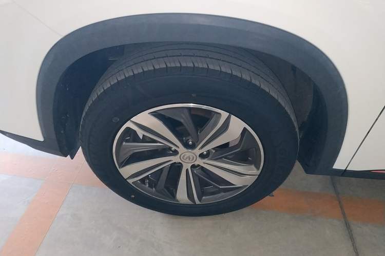 Used Changan CS75 PLUS 2020 1.5T Automatic Luxury Version
