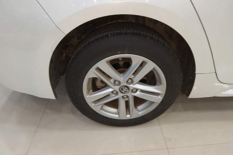 Used Toyota Levin 2019 185T CVT Luxury Edition China VI Standard