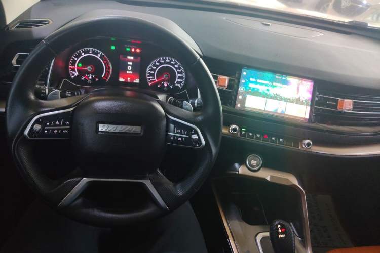 Used Haval H6 2021 1.5T Automatic Champion Edition