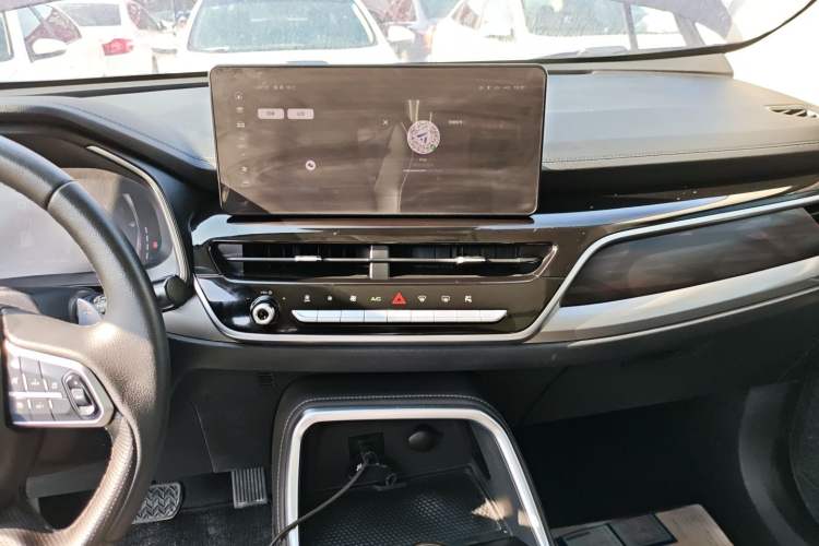 Used Haval H6 2021 National Trend Edition 1.5T Automatic Champion Version
