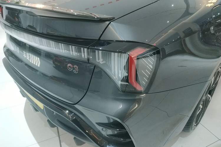 Used Lynk & Co 03 2023 1.5TD DCT JingPlus
