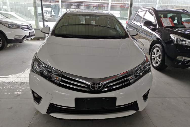 Used Toyota Corolla 2014 1.6L CVT GL