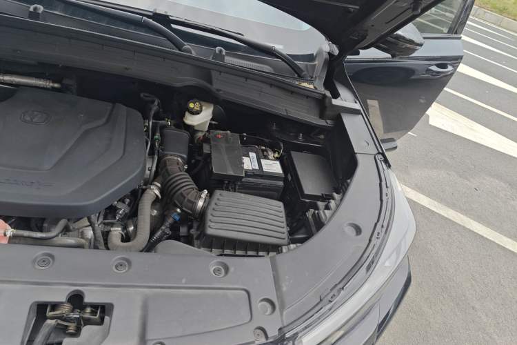 Used Changan CS55PLUS 2022 2nd Generation 1.5T DCT Prestige Version
