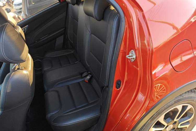 Used Geely Auto Vision X3 2017 1.5L Automatic Prestige Model
