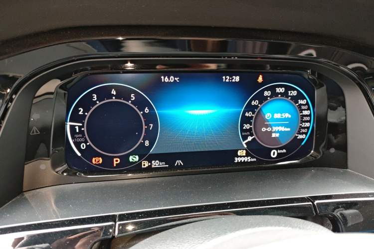 Used Volkswagen Teramont X 2023 380TSI Four-Wheel Drive Luxury Edition
