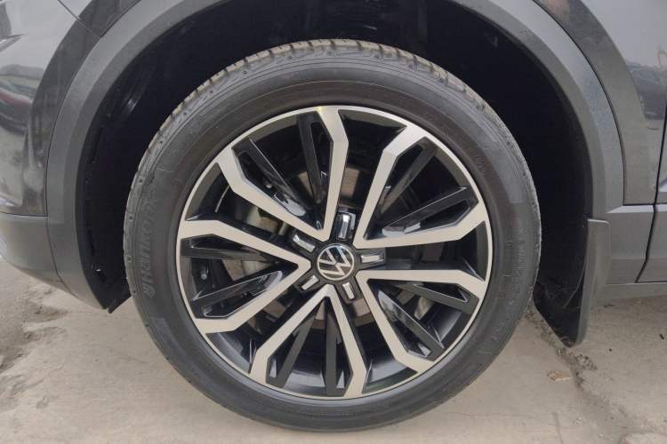 Used Volkswagen T-ROC 2021 280TSI DSG Two-Wheel Drive Comfort Connect Edition
