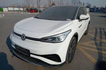 Used Volkswagen ID.4 X 2021 Pro Smart Long-Range Edition